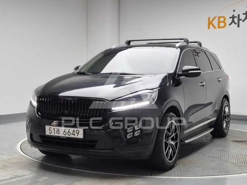 2015 KIA Sorento