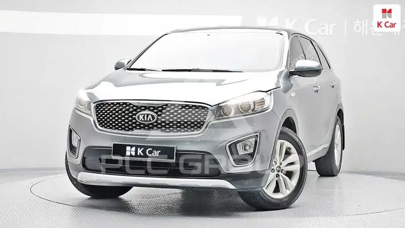 2015 KIA Sorento