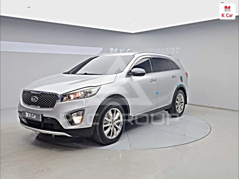 2015 KIA Sorento