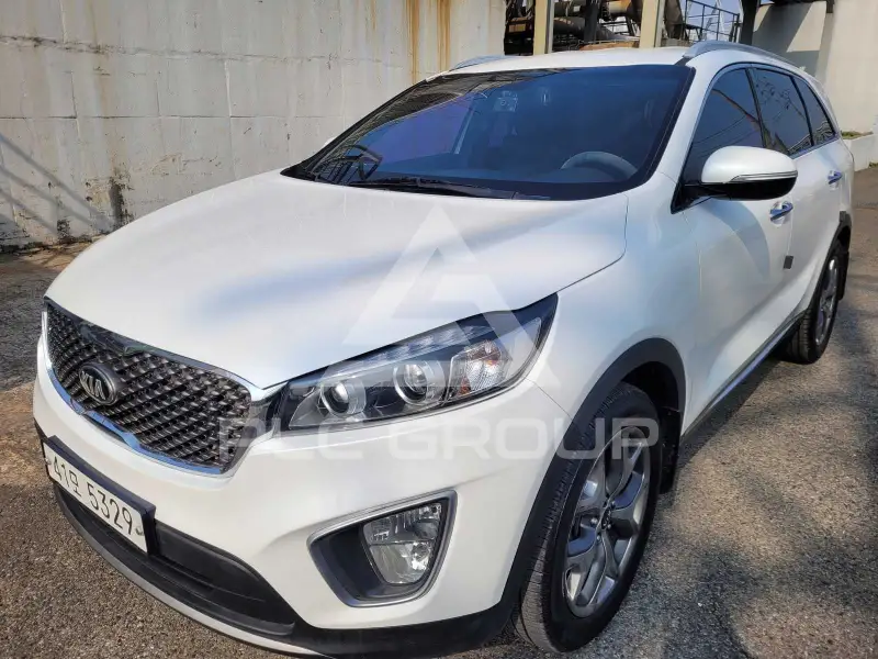 2015 KIA Sorento