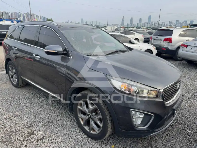 2015 KIA Sorento