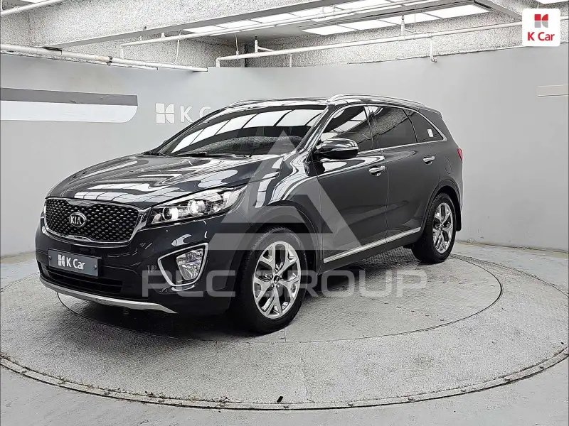 2015 KIA Sorento