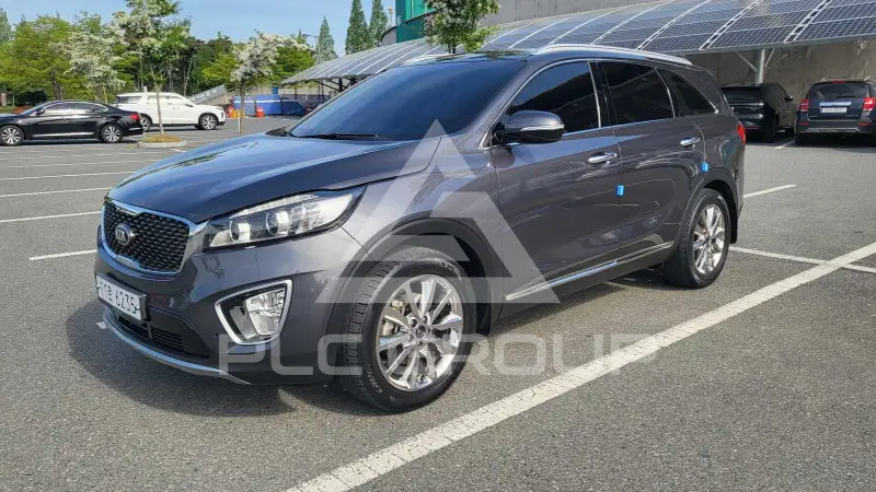 2015 KIA Sorento