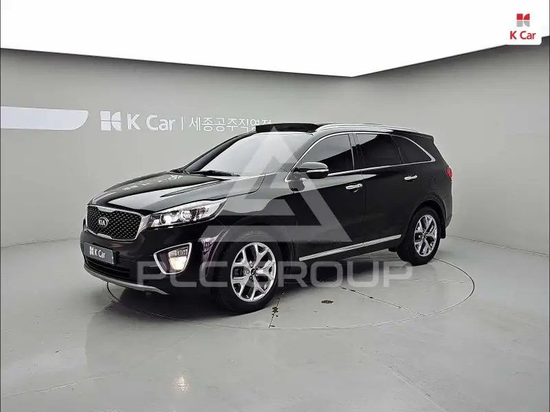 2015 KIA Sorento