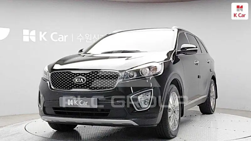 2015 KIA Sorento