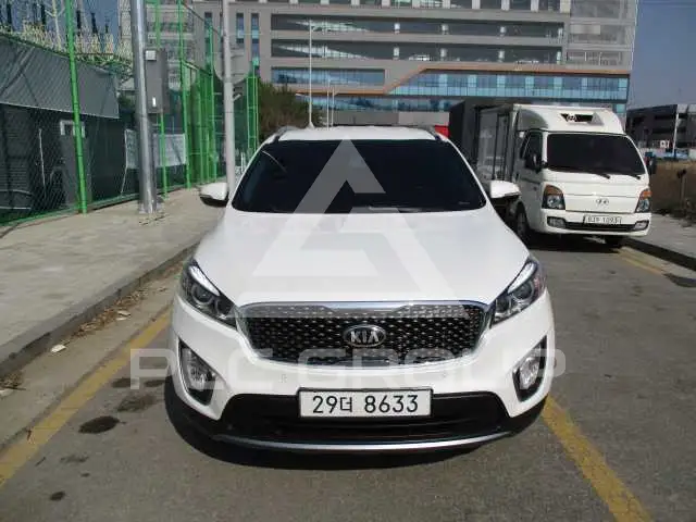 2015 KIA Sorento