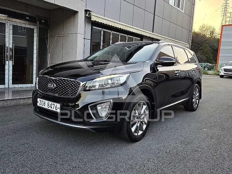 2015 KIA Sorento