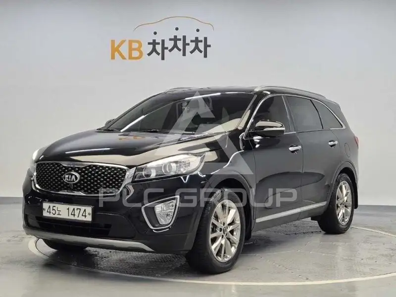 2015 KIA Sorento