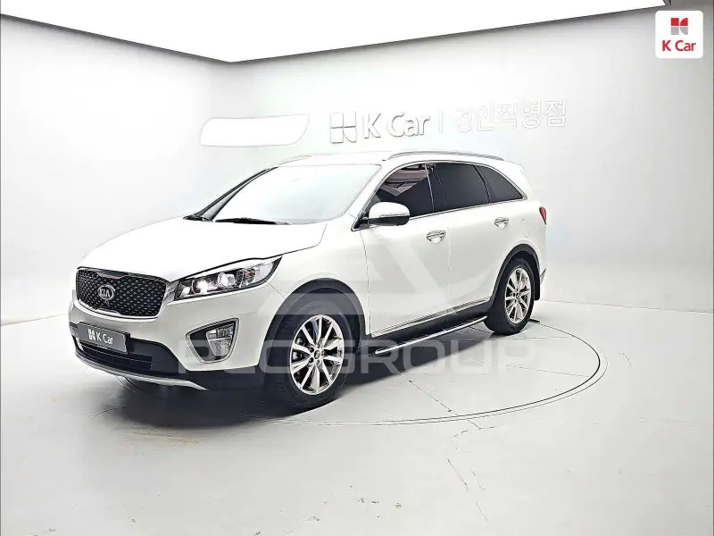 2015 KIA Sorento