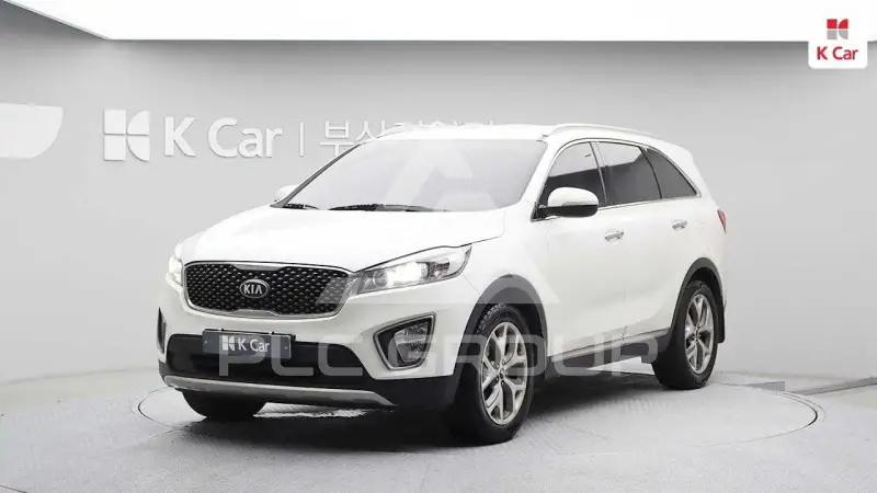 2015 KIA Sorento