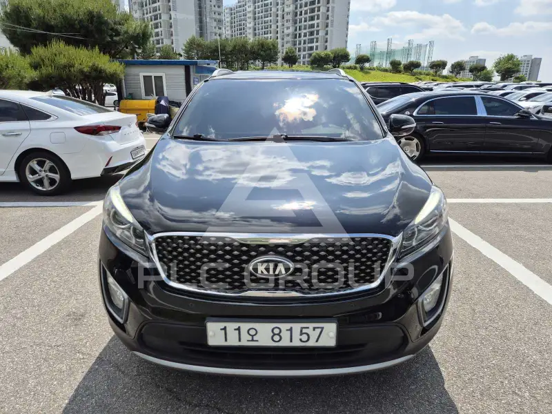 2015 KIA Sorento