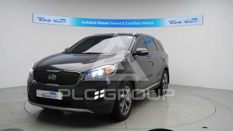 2015 KIA Sorento