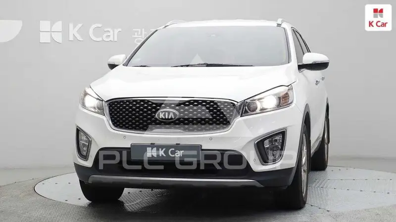 2015 KIA Sorento