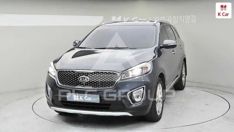 2015 KIA Sorento