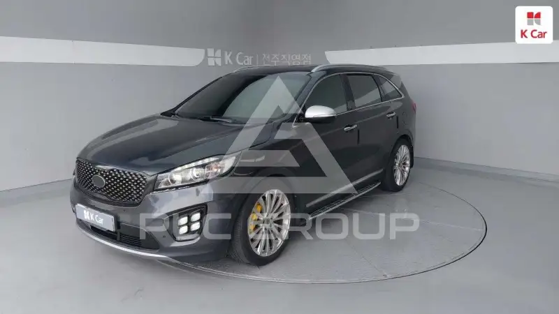 2015 KIA Sorento