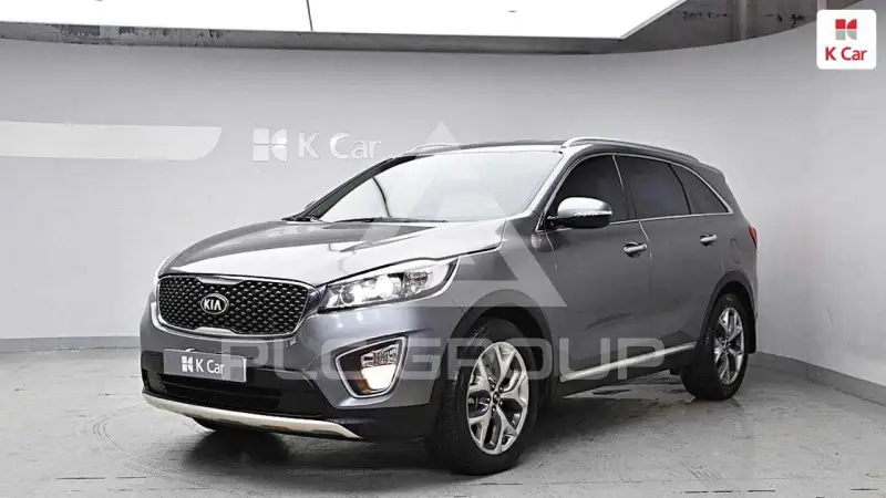 2015 KIA Sorento