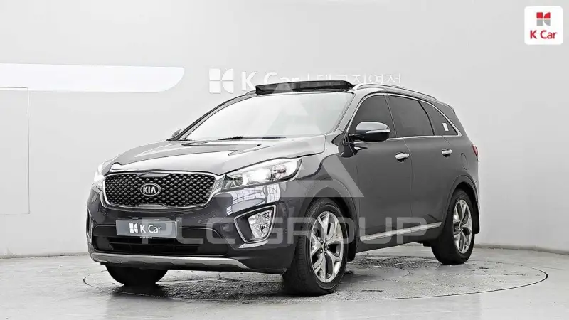 2015 KIA Sorento
