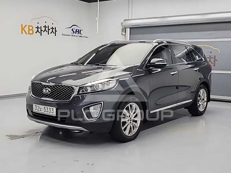 2015 KIA Sorento