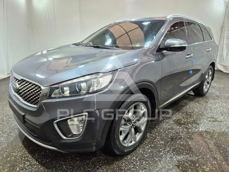 2015 KIA Sorento