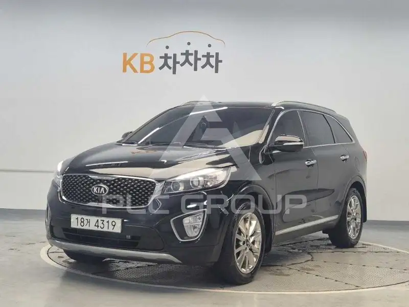 2015 KIA Sorento