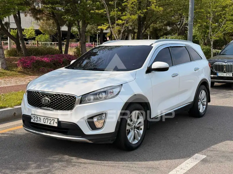 2015 KIA Sorento