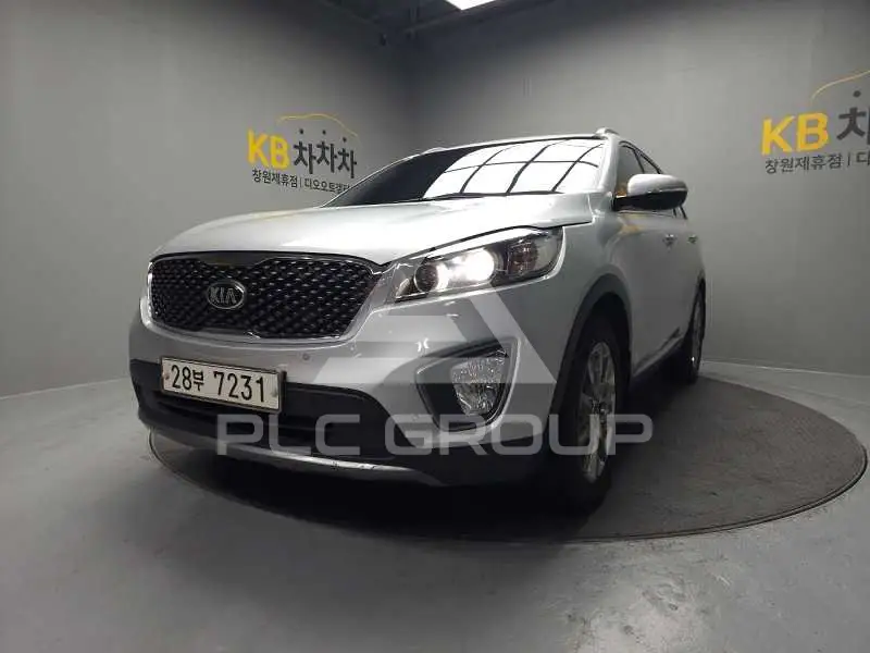 2015 KIA Sorento