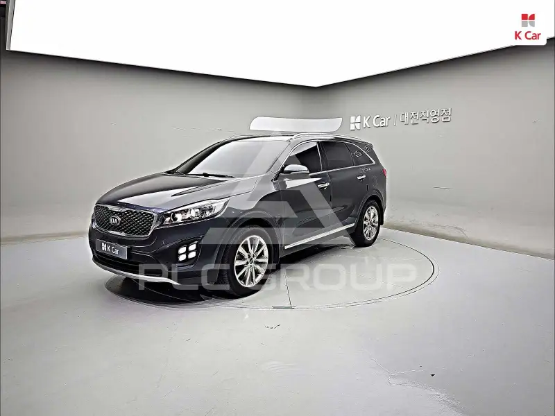 2015 KIA Sorento