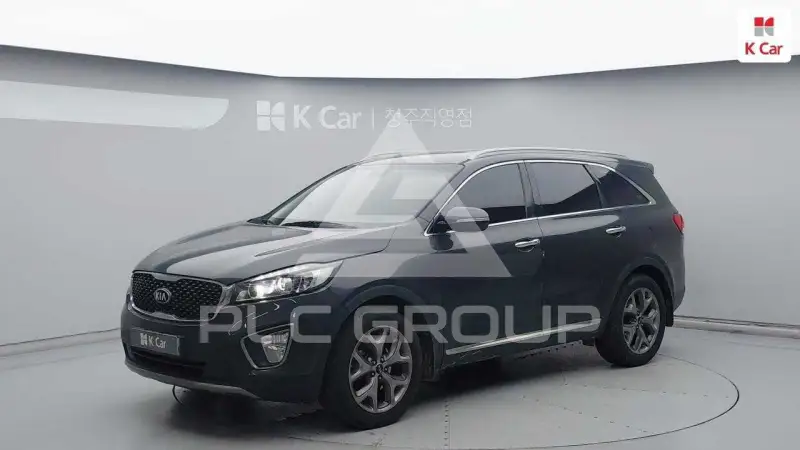 2015 KIA Sorento