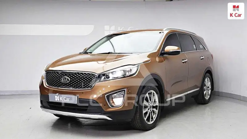 2015 KIA Sorento