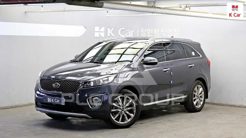 2015 KIA Sorento