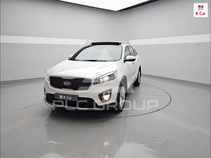 2015 KIA Sorento