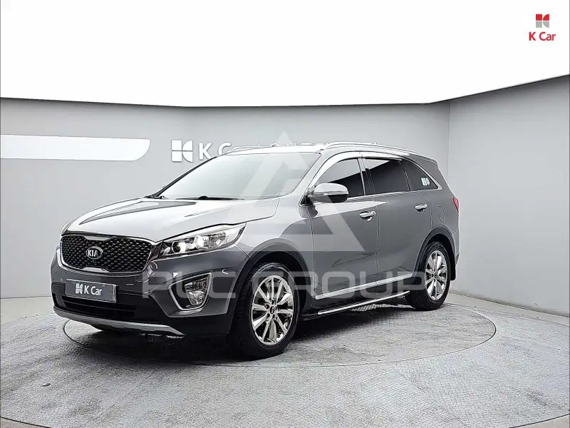 2015 KIA Sorento