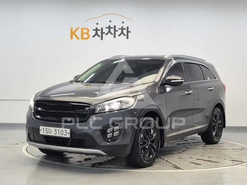 2015 KIA Sorento