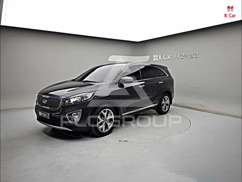 2015 KIA Sorento