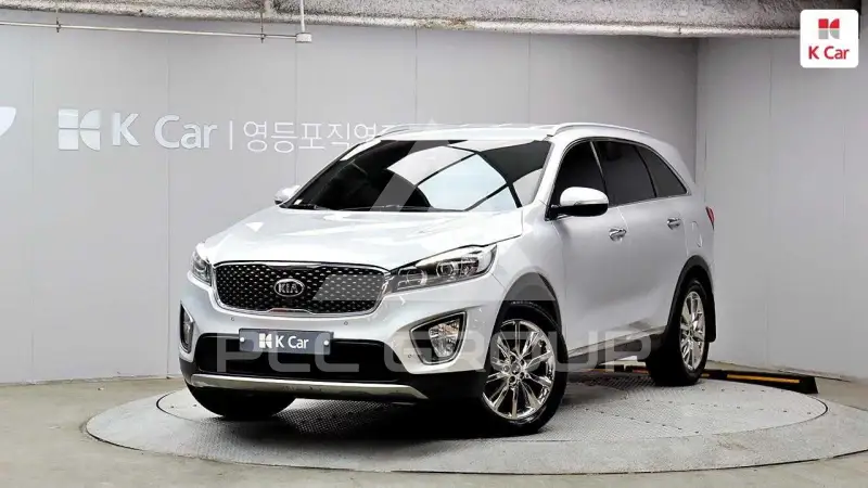 2015 KIA Sorento