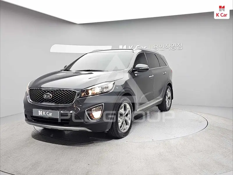 2015 KIA Sorento