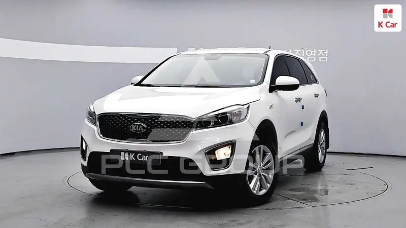 2015 KIA Sorento