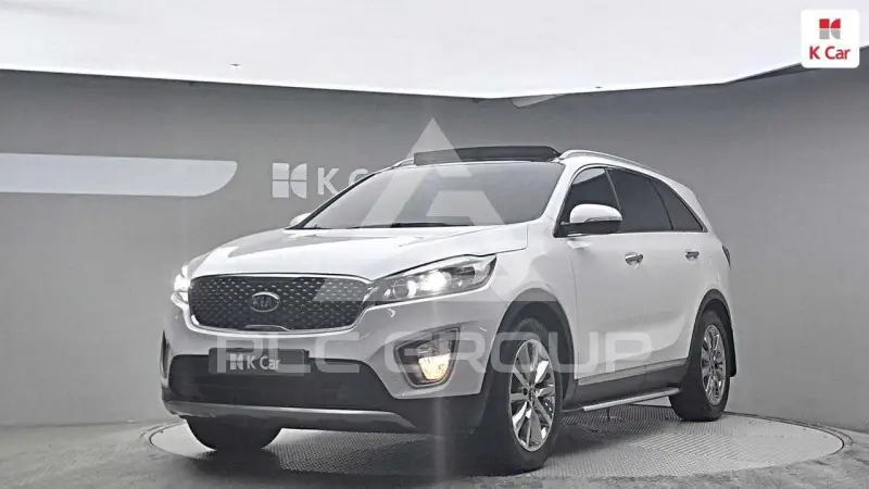 2015 KIA Sorento