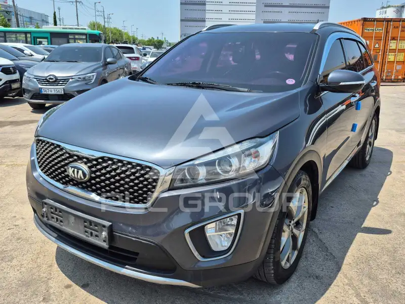 2015 KIA Sorento