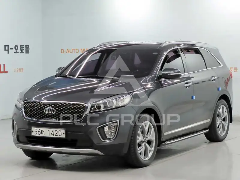 2015 KIA Sorento
