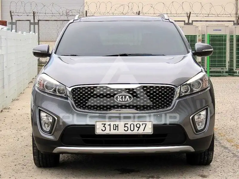 2015 KIA Sorento
