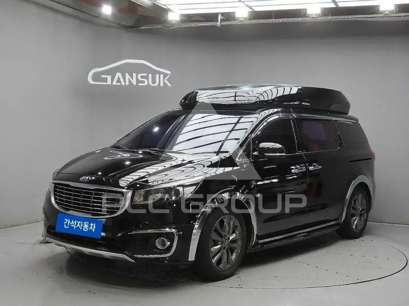 2015 KIA Carnival