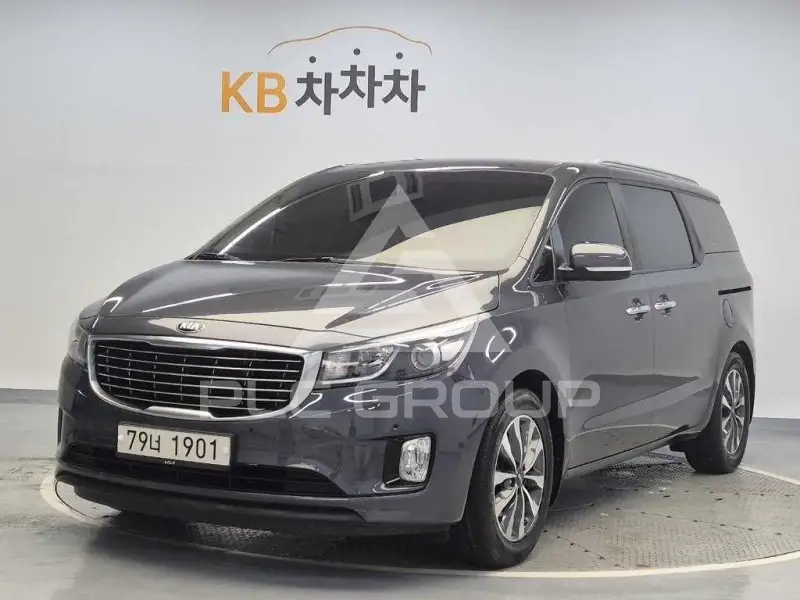 2015 KIA Carnival