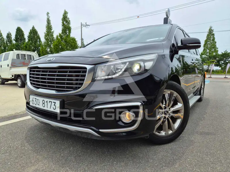 2015 KIA Carnival