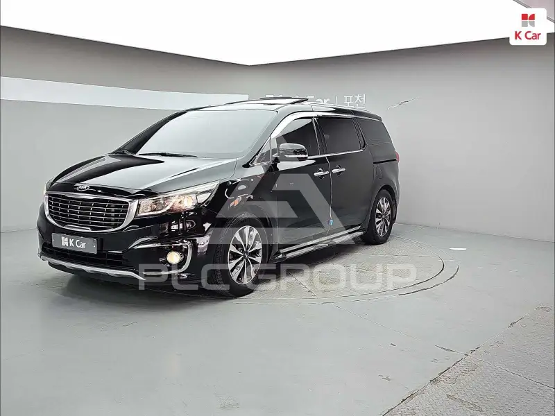 2015 KIA Carnival