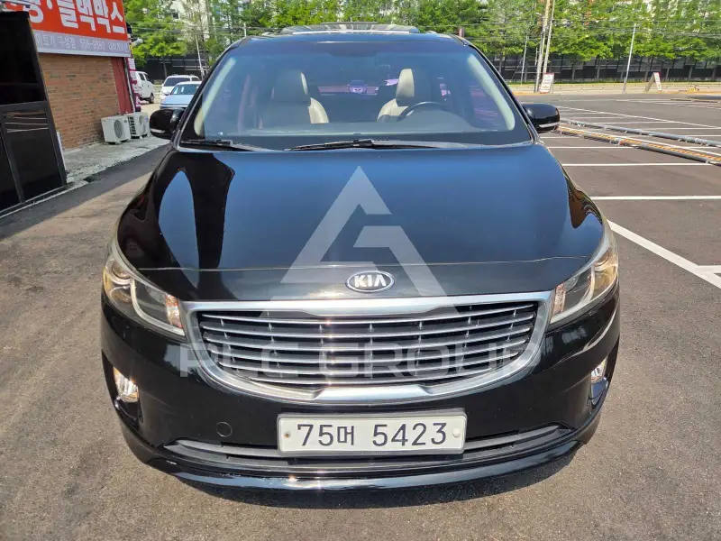 2015 KIA Carnival