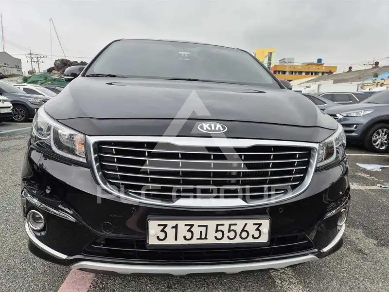 2015 KIA Carnival