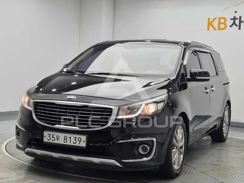 2015 KIA Carnival