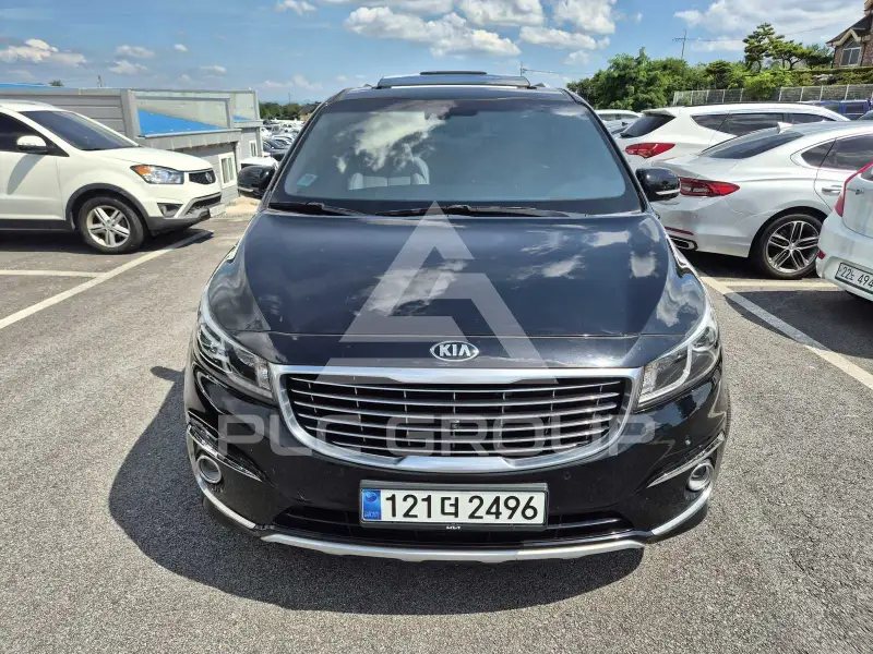 2015 KIA Carnival