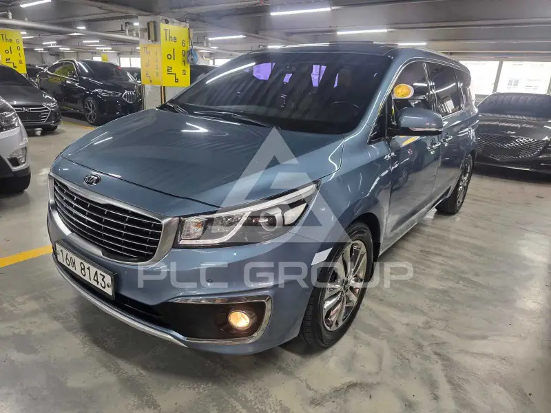 2015 KIA Carnival